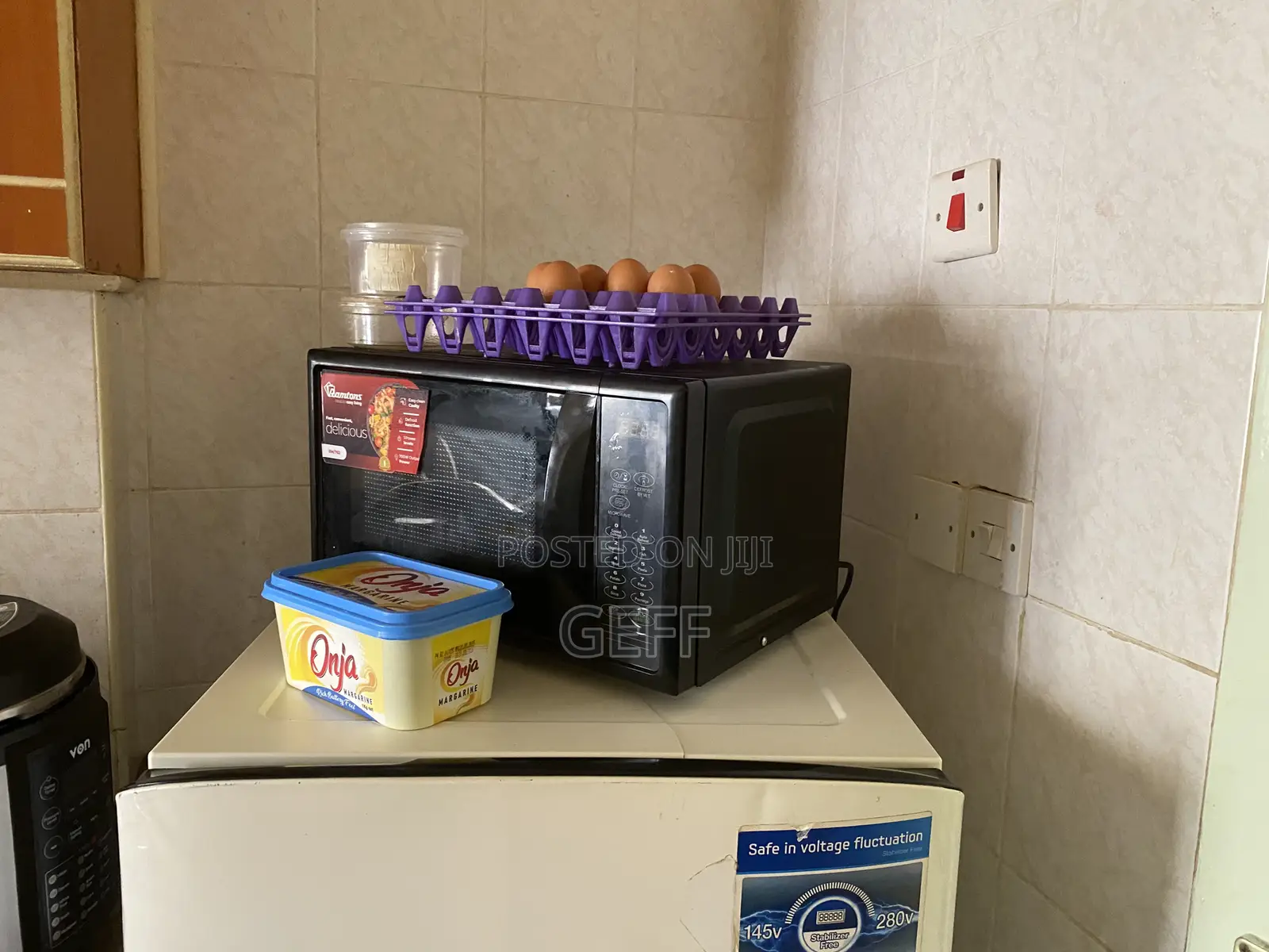 Ramtons Microwave