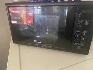 Ramtons Microwave