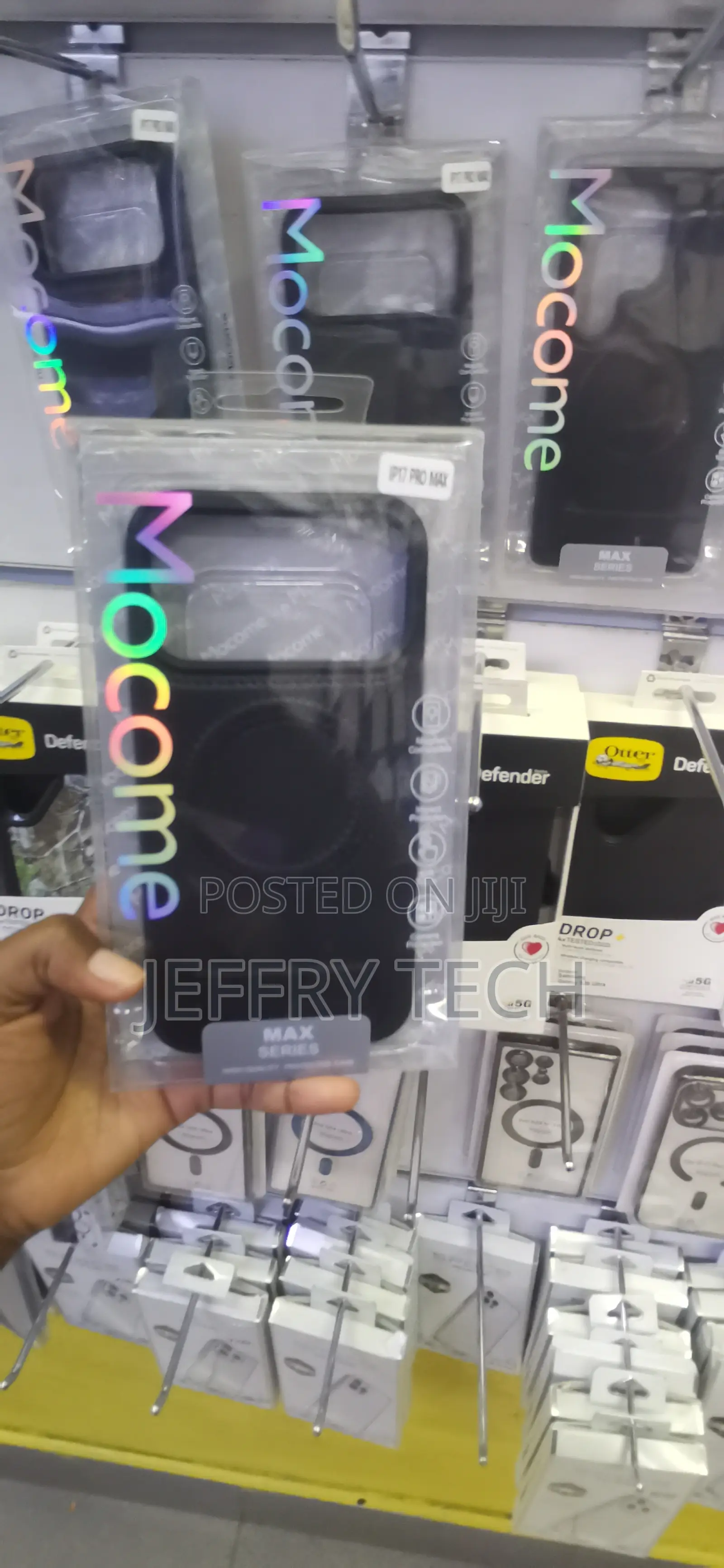iPhone 17 Pro Max,Thin Case