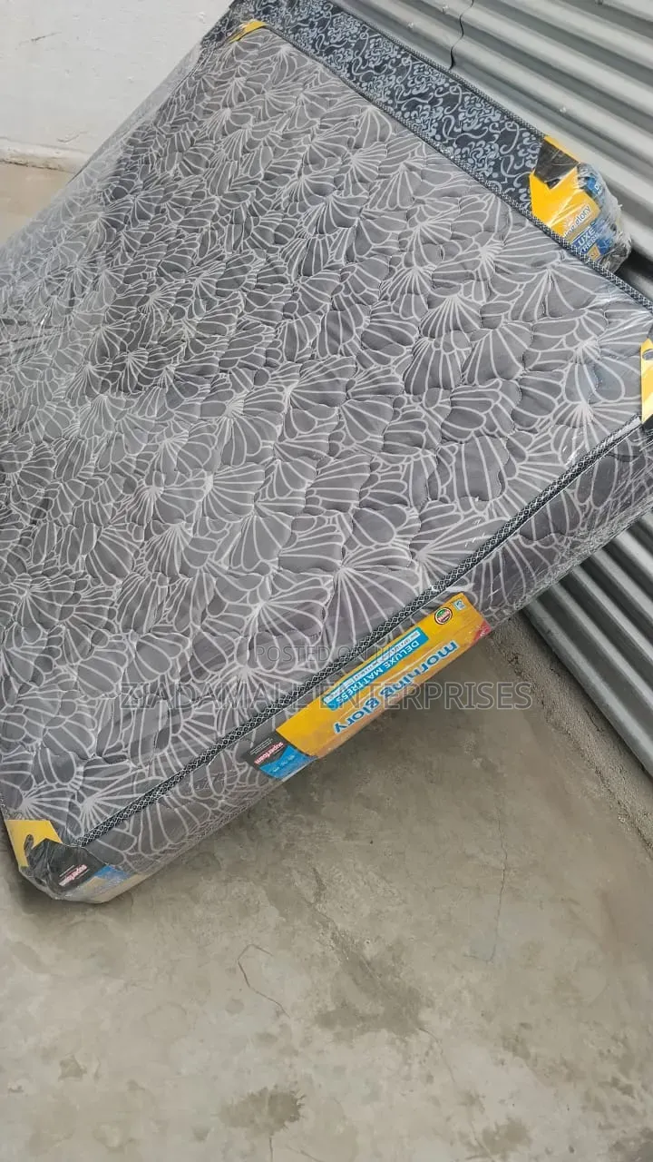 4*6 Quilted Morning Glory Mattress – Sleep Better Every Night 8 Inch