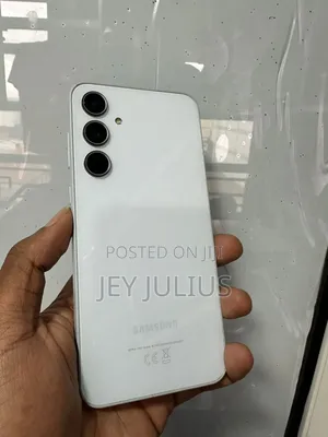 Samsung Galaxy A35 128 GB White