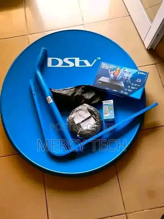 Dstv Complete Kit