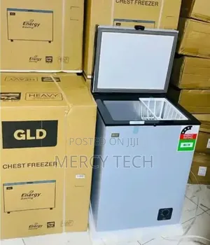 Gld 109l Deep Freezer