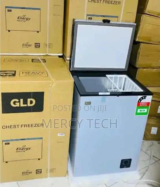 Gld 109l Deep Freezer