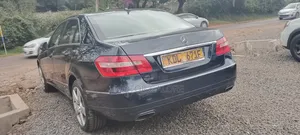 Mercedes-Benz E250 2011 Blue