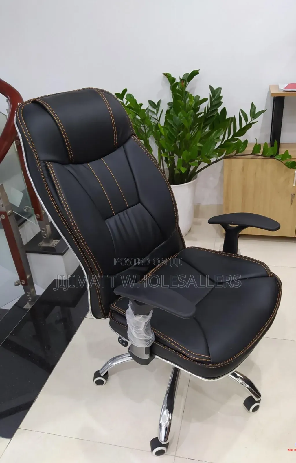 Office Chair Ultimate Comfort Boss Managerial Secretarial Office Chair