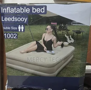 One Click Inflation Inflatable Bed