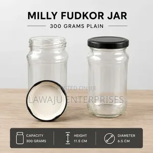 Milly Fudkor Jar