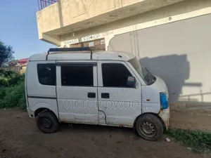 Suzuki EV 2012 White