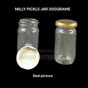 Preserve Jar