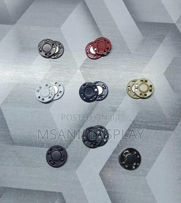 Magnetic Coat Buttons - thumbnail 2