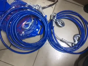 Emergency 5000 Kgs Tow Rope