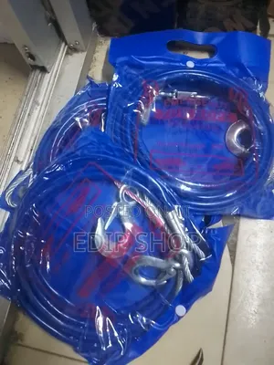 Emergency 5000 Kgs Tow Rope