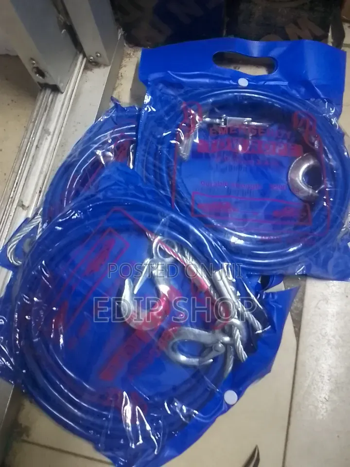 Emergency 5000 Kgs Tow Rope