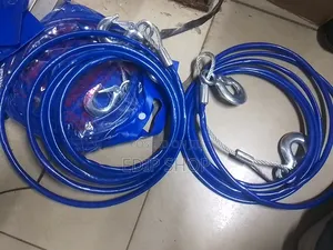 Emergency 5000 Kgs Tow Rope