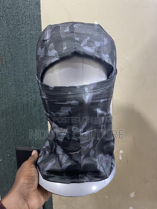 Nike Pro Balaclava Masks Plain And Camouflage - thumbnail 2