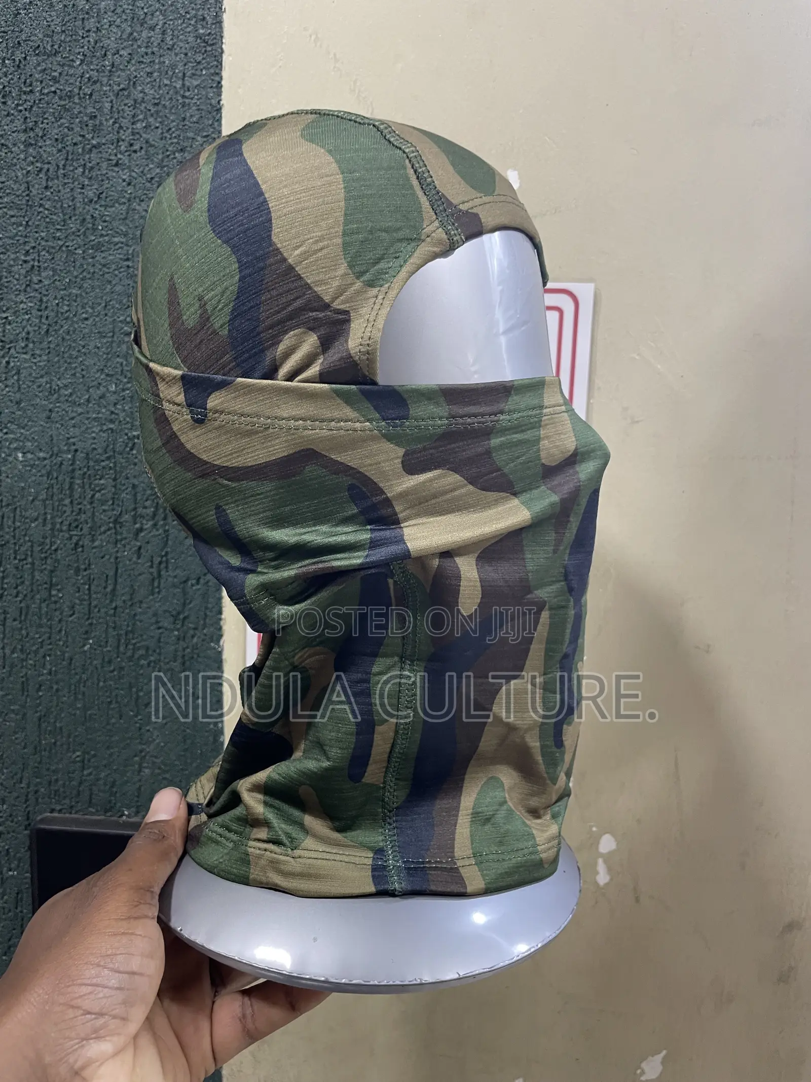 Nike Pro Balaclava Masks Plain and Camouflage