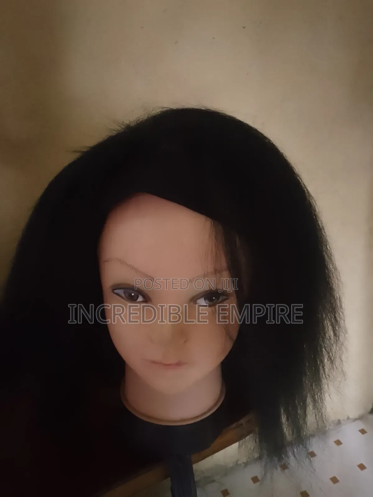 Handband Wig