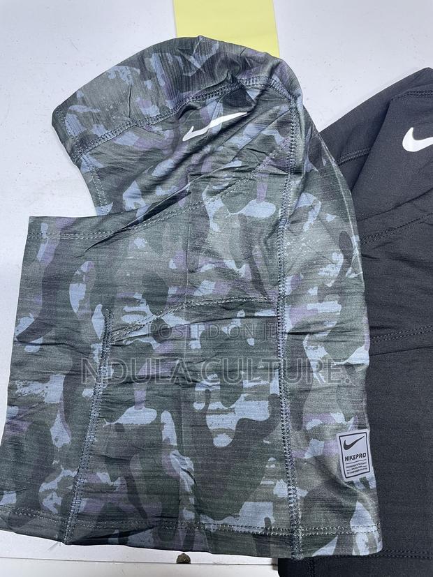 Nike Pro Balaclava Masks Plain And Camouflage - thumbnail 16
