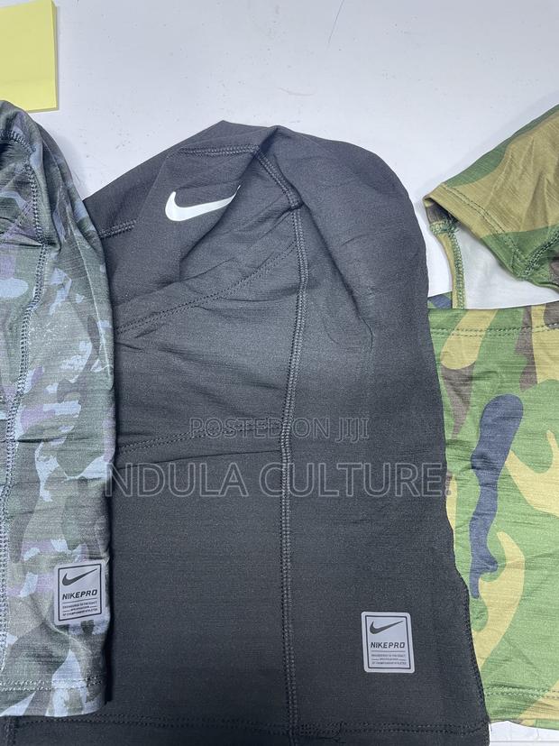 Nike Pro Balaclava Masks Plain And Camouflage - thumbnail 17