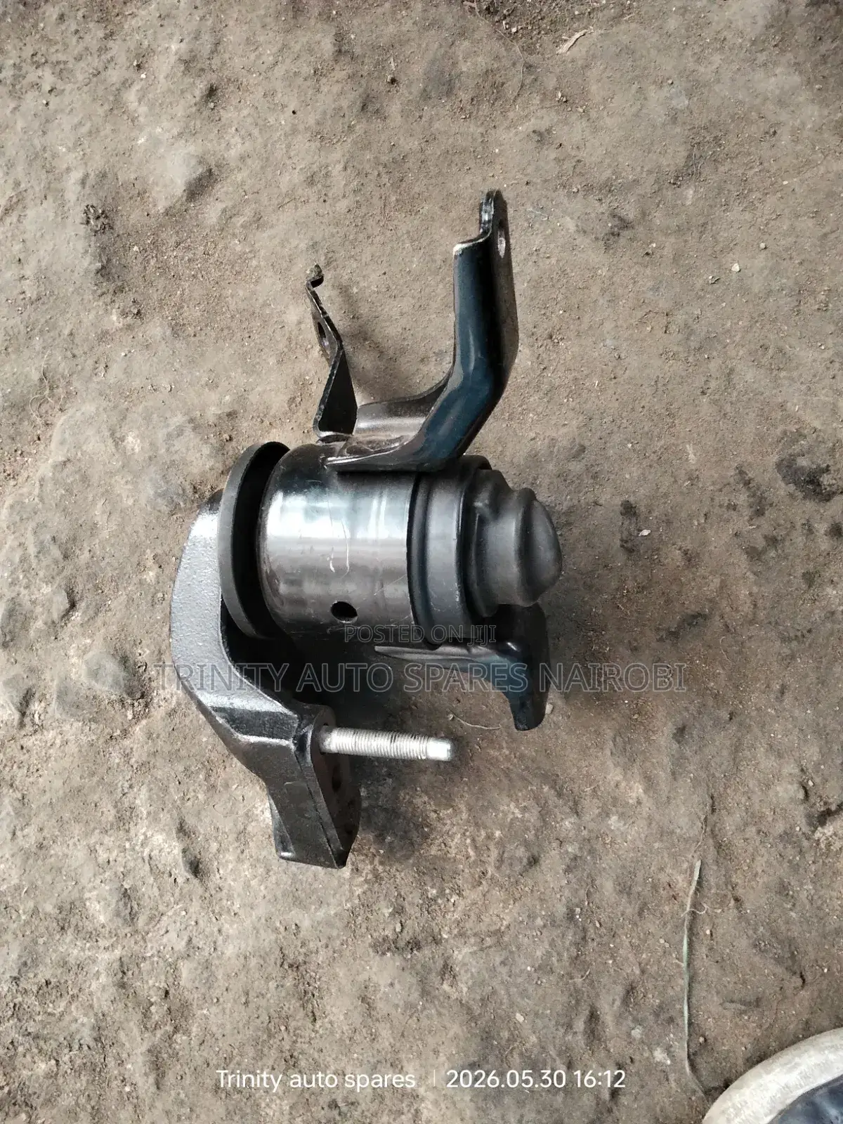 Original Ex Japan Toyota Fielder New Model Engine Mounting