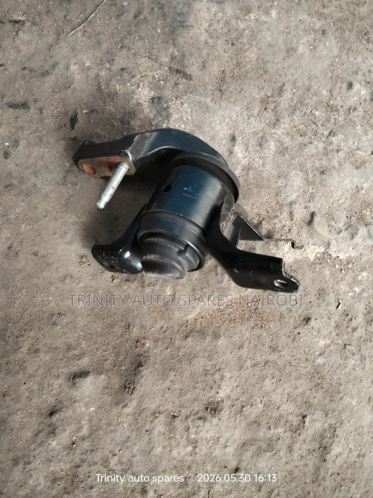 Original Ex Japan Toyota Fielder New Model Engine Mounting