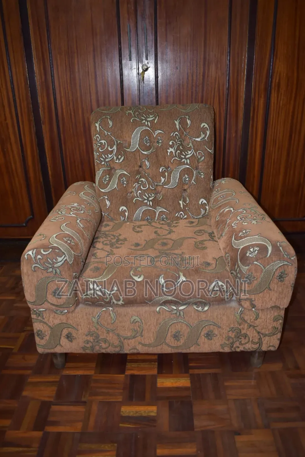 6 Seater Sofa Set