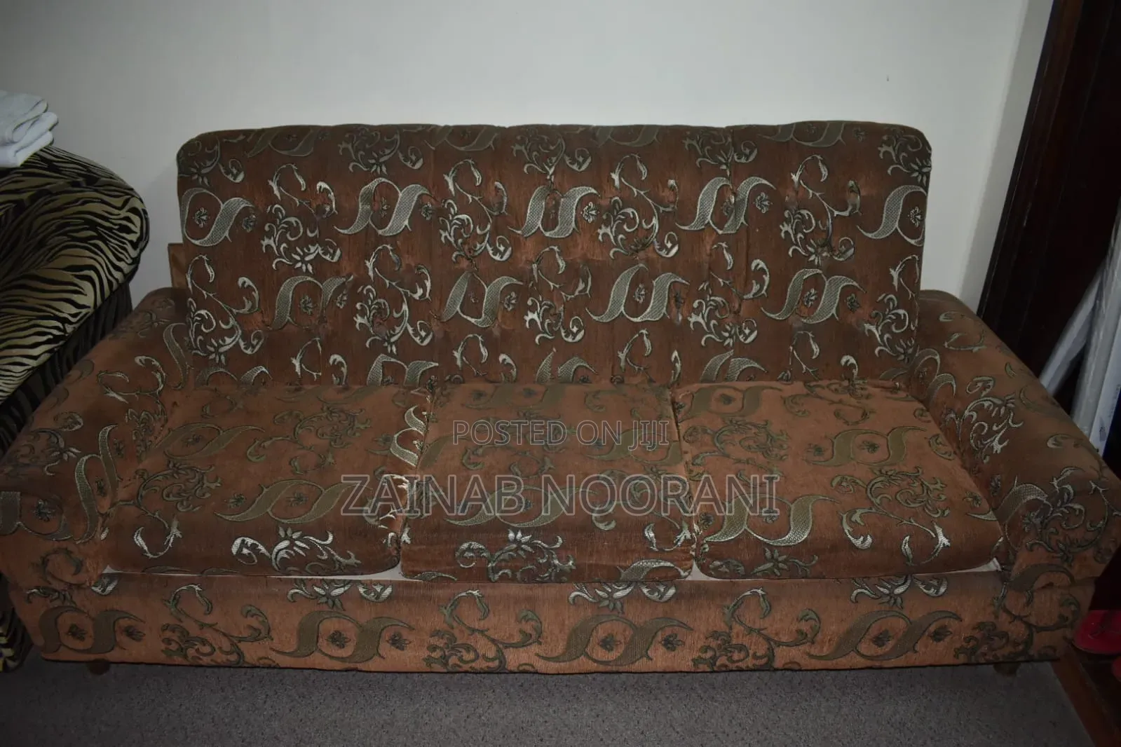 6 Seater Sofa Set