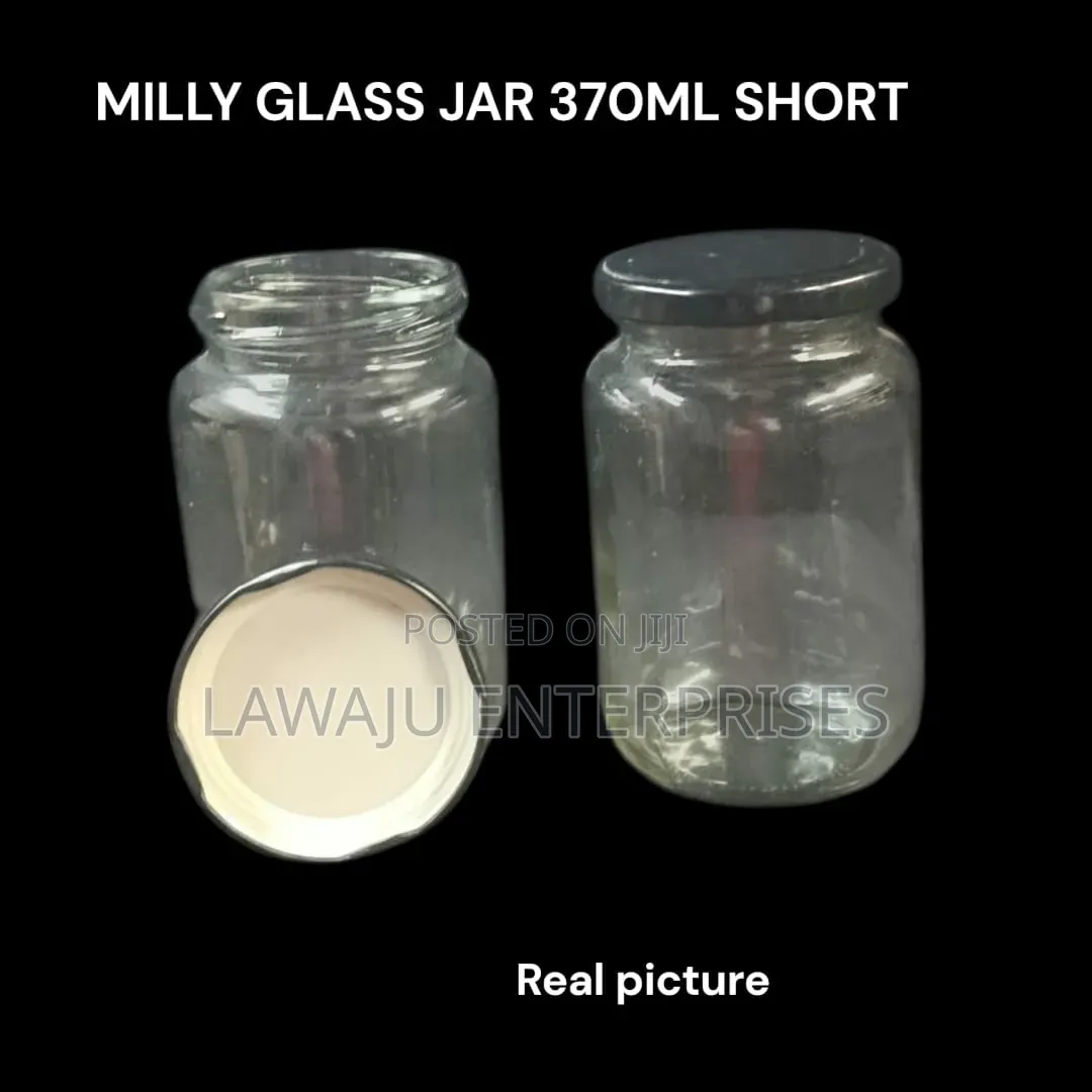 Storage Jars