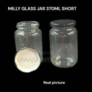 Storage Jars