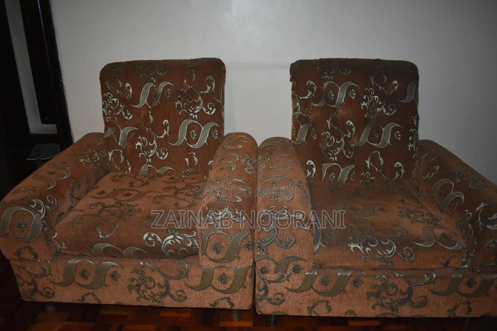 6 Seater Sofa Set