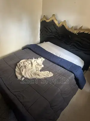 Floating Bed