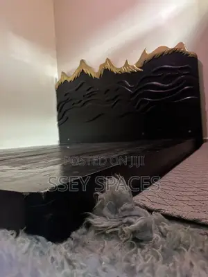 Floating Bed