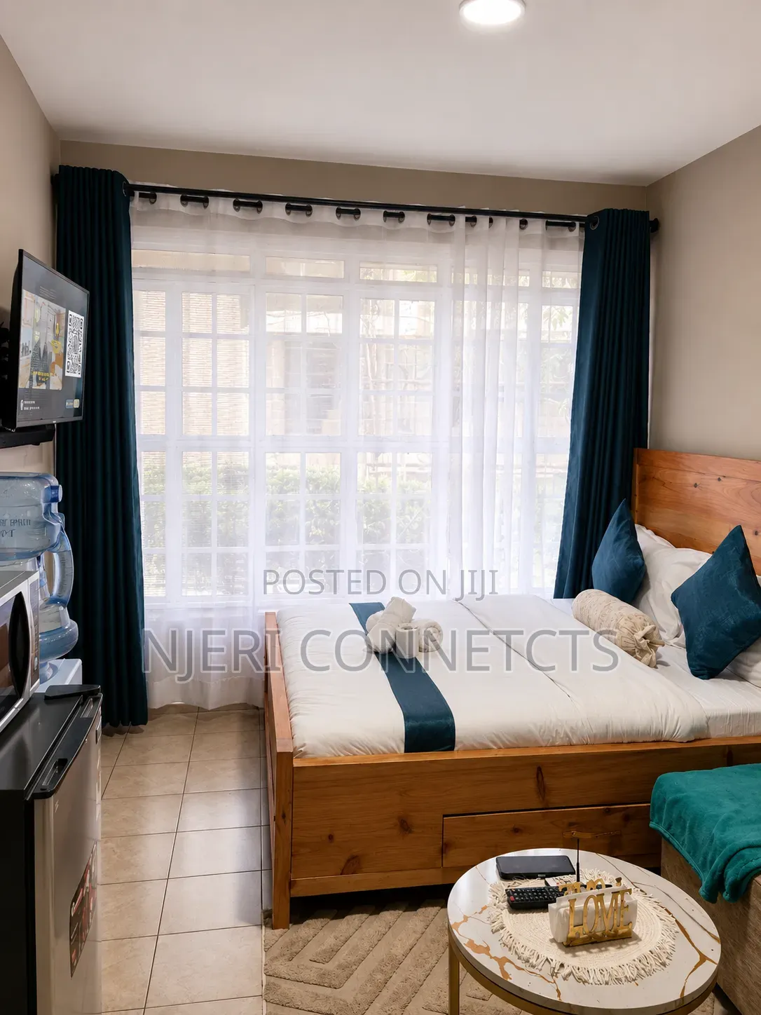 Studio Airbnb Ruaka