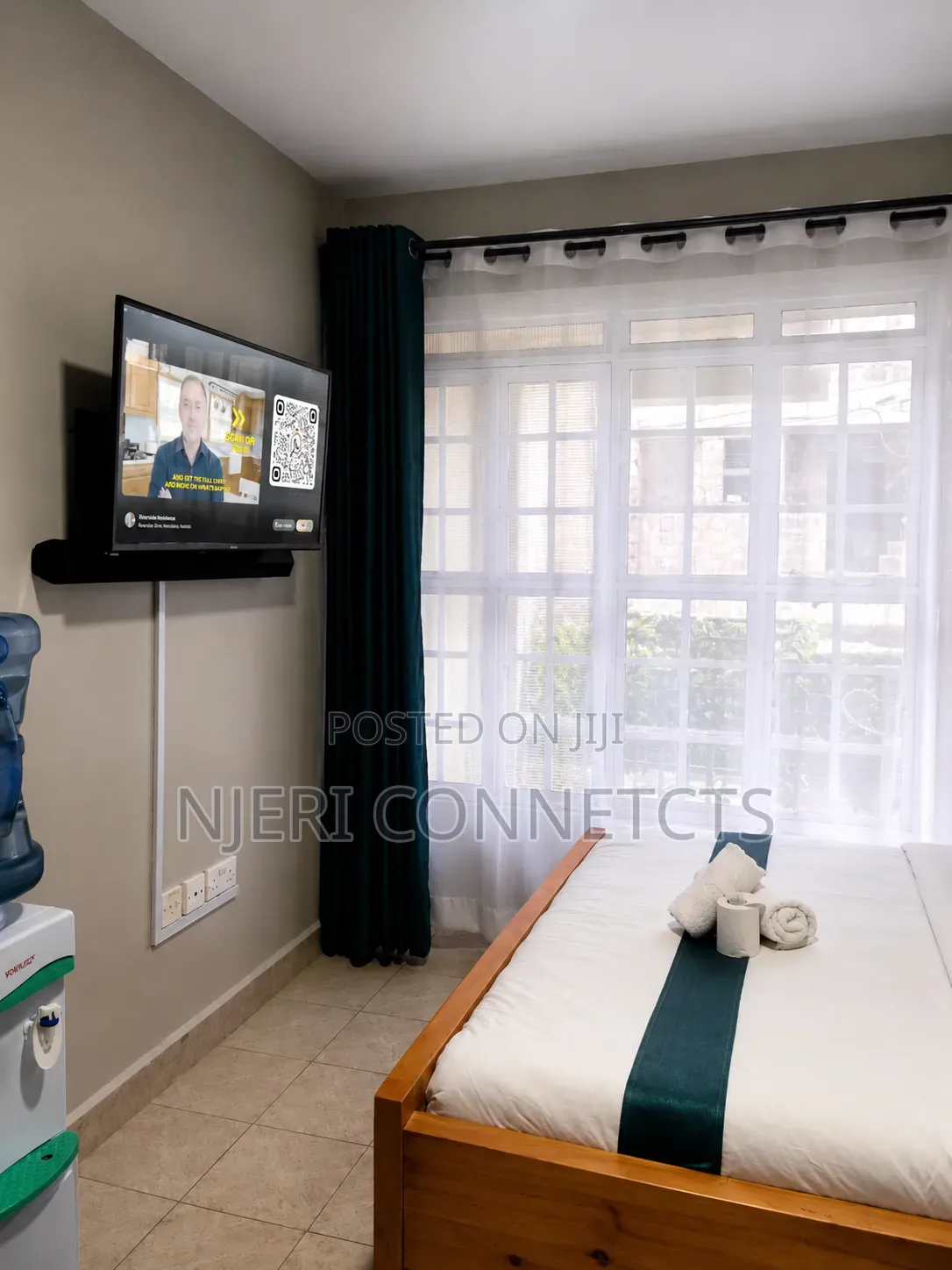 Studio Airbnb Ruaka