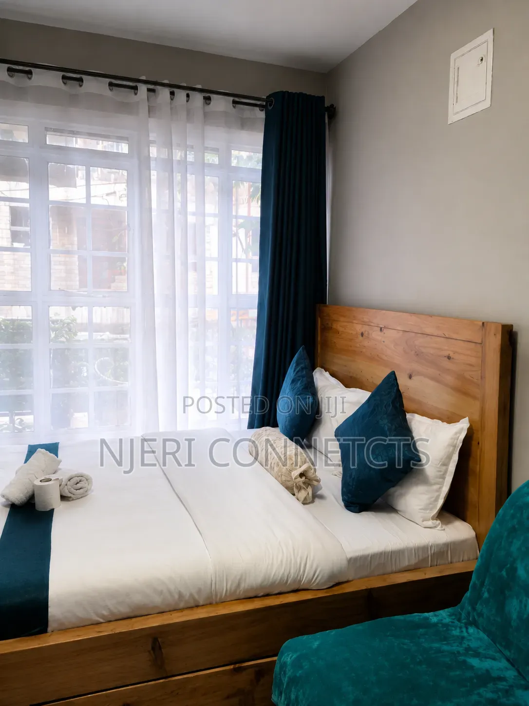 Studio Airbnb Ruaka