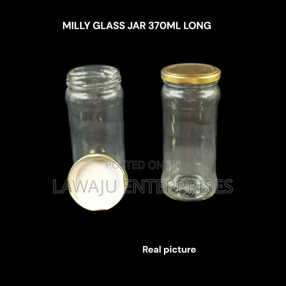 #Honey Jars