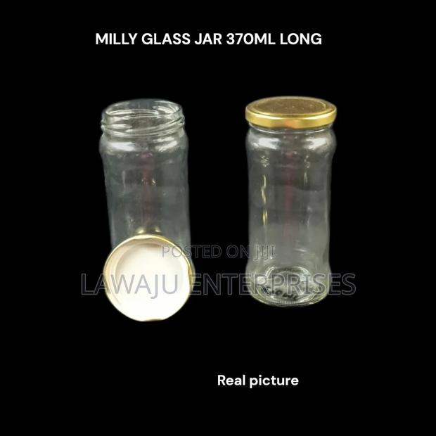 #Honey Jars