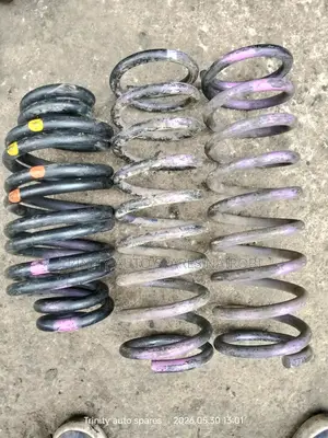 Original Ex Japan Honda Stepwgn Front and Rear Heavy Duty Coil Spring