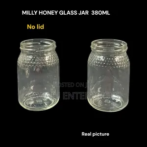 Milly Honey Jar