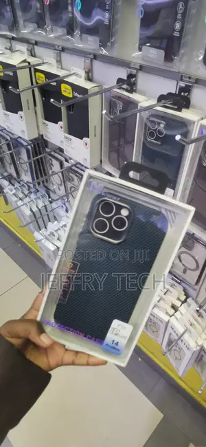 iPhone 14 Pro Max Mikwer Brand Protection Case
