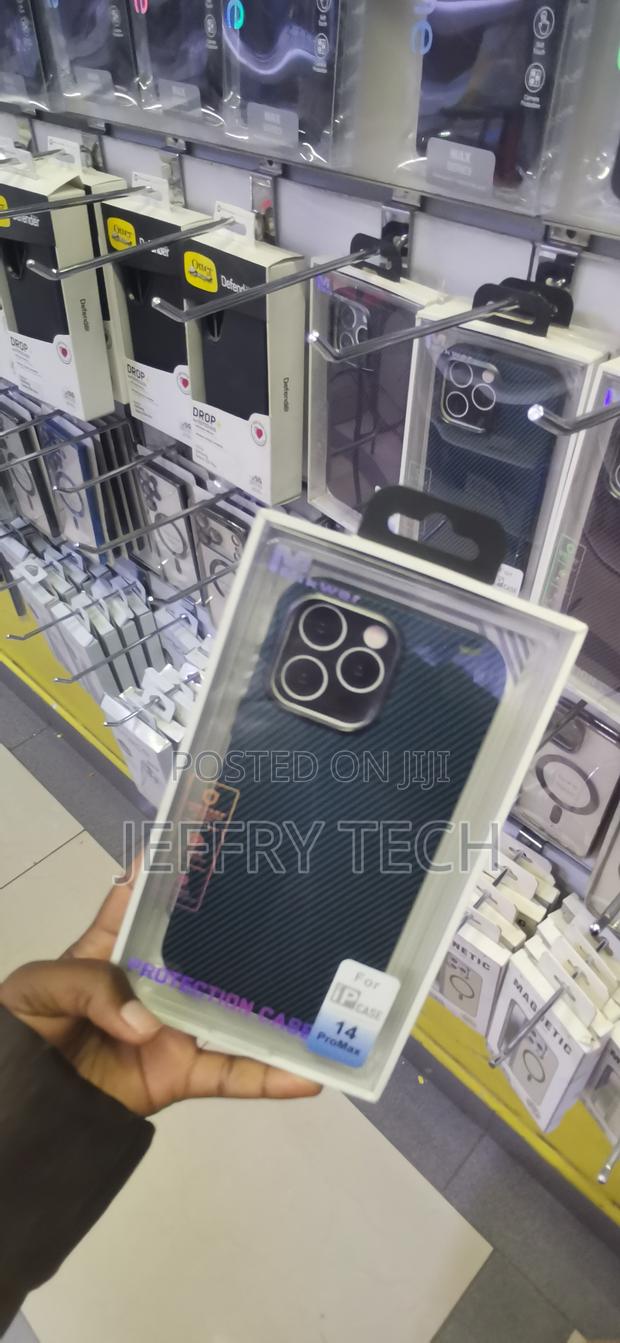 iPhone 14 Pro Max Mikwer Brand Protection Case - thumbnail 2