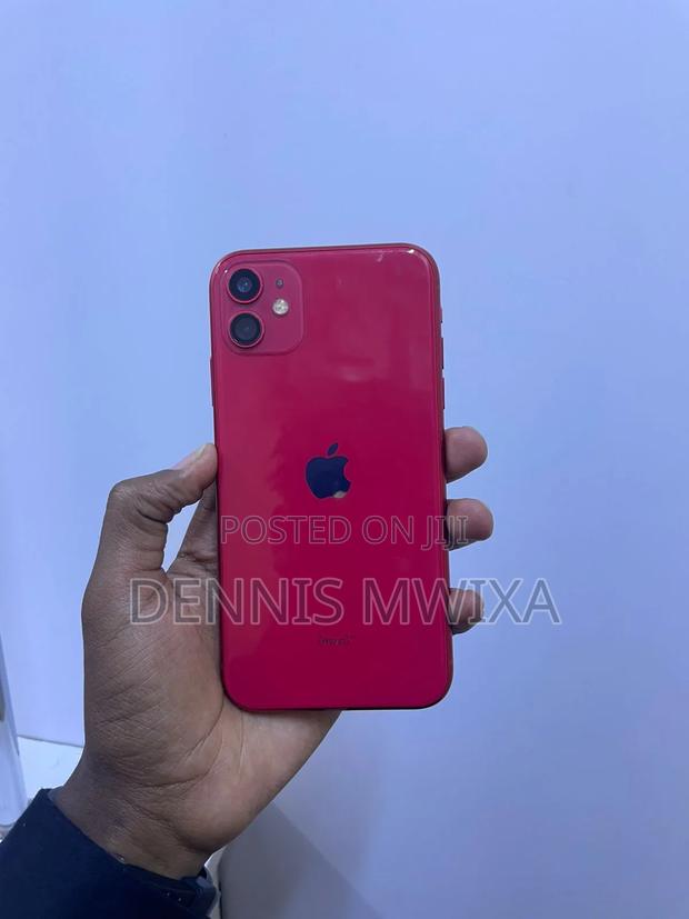 Apple iPhone 11 128 GB Red