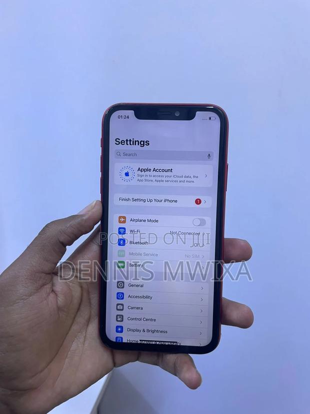 Apple iPhone 11 128 GB Red - thumbnail 2