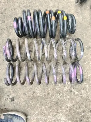 Original Ex Japan Mitsubishi Lancer Front and Rear Heavy Duty Coils