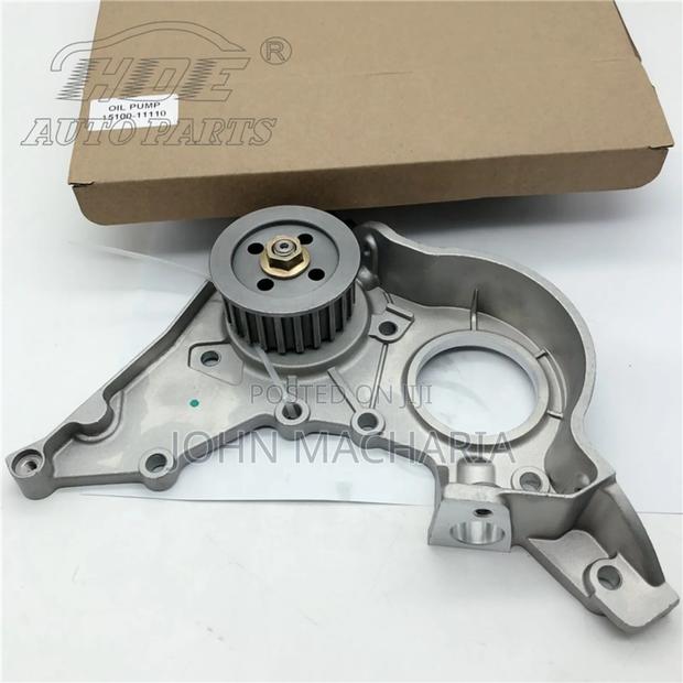 Oil Pump for Toyota 4e With Sensor