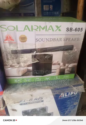 Brand New Woofer