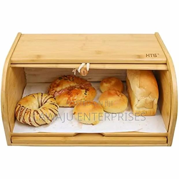 Bread Keeper