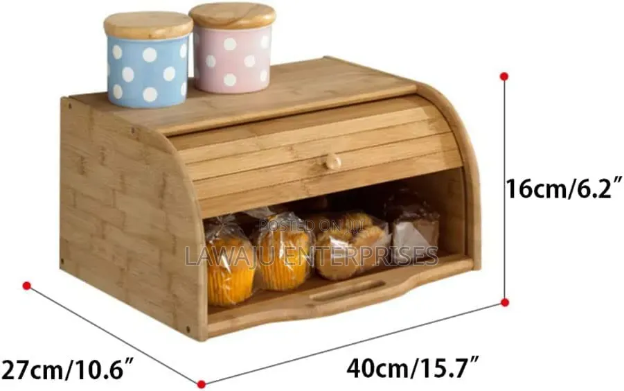 Bread Cabinet