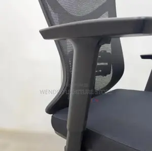 Office Chairs; Ergonomic Desk Chair Seats With Star Basement